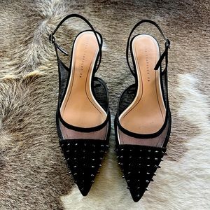 ZARA SHOES
